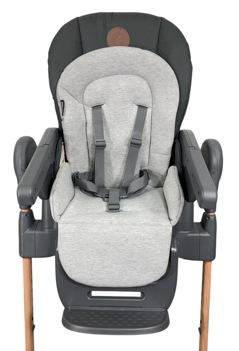 Shop Maxi-Cosi Minla 6-in-1 High Chair, Essential Graphite at GoodBuy Gear