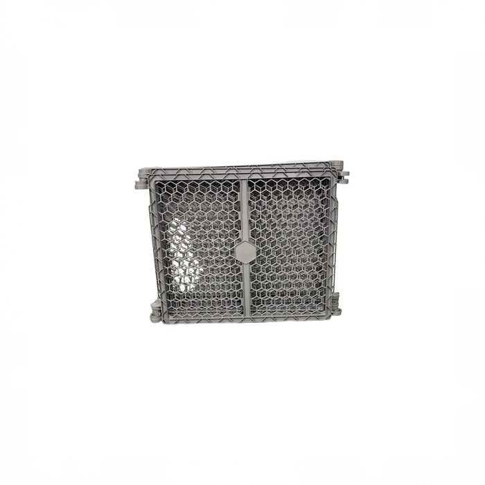 Shop Regalo 2-in-1 Plastic Play Yard and Safety Gate, Gray at GoodBuy Gear