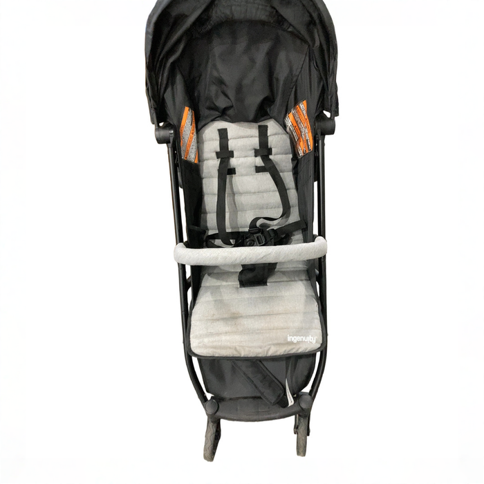 Shop Summer by Ingenuity 3D Quick Close CS+ Stroller, Gray, unknown at GoodBuy Gear
