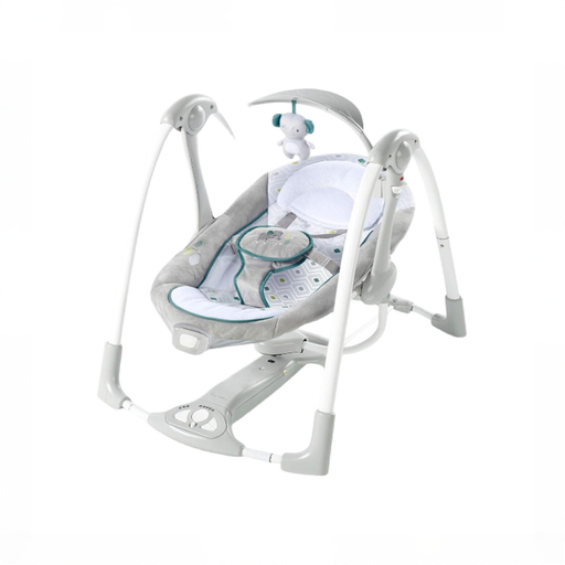 Shop Ingenuity ConvertMe Swing-2-Seat, Nash at GoodBuy Gear