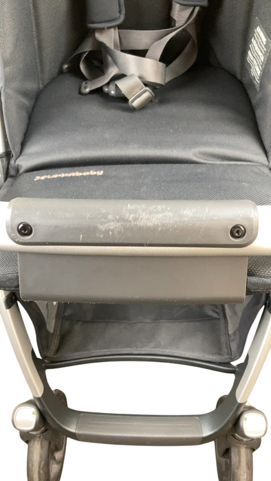 Shop UPPAbaby VISTA V2 Stroller, 2021, Stella (Grey Brushed Melange) at GoodBuy Gear