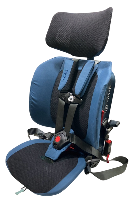Shop WAYB Pico Portable Car Seat, 2023, Midnight Sky at GoodBuy Gear