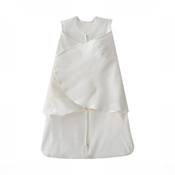 Shop Halo SleepSack Swaddle, Cream, Newborn at GoodBuy Gear