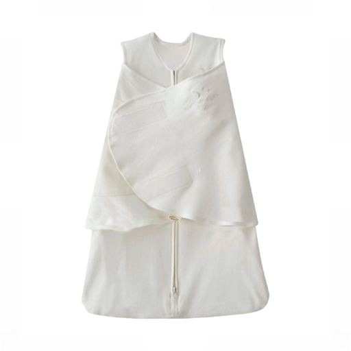 Shop Halo SleepSack Swaddle, Cream, Newborn at GoodBuy Gear
