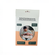Shop My Brest Friend Super Deluxe Nursing Pillow Cover, Oat at GoodBuy Gear