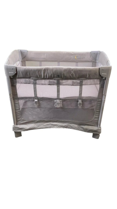 Arm's Reach Mini Ezee 2-in-1 Co-Sleeper, Grey