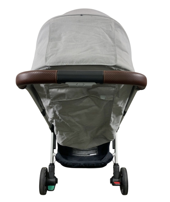 Shop UPPAbaby MINU V2 Stroller, 2022, Stella (Grey Melange) at GoodBuy Gear