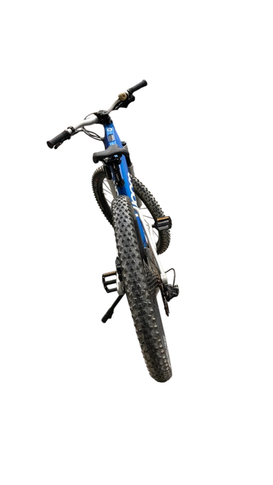 Shop Woom UP 5 Electric Mountain Bike, Electric Blue at GoodBuy Gear