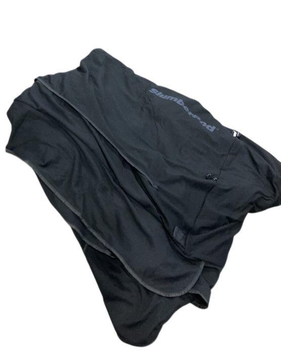 Shop SlumberPod 3.0 Sleep Canopy with Fan, Black with Gray Accents at GoodBuy Gear