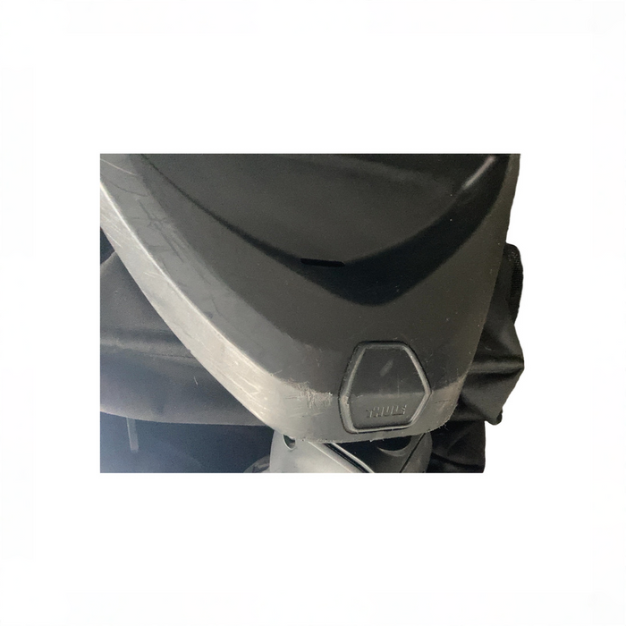 Shop Thule Spring 2.0 Stroller, 2025, Mid Blue at GoodBuy Gear