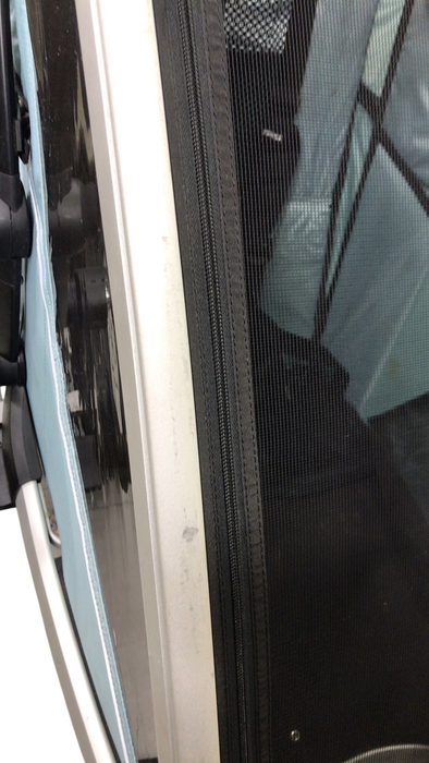 Shop Thule Chariot Cross Bike Trailer Stroller 1 Seat, 2021, Alaska Blue at GoodBuy Gear
