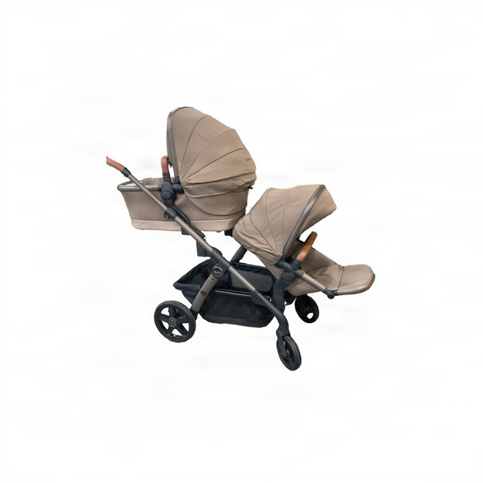 Shop Silver Cross Wave 3 Stroller, 2025, Caramel at GoodBuy Gear