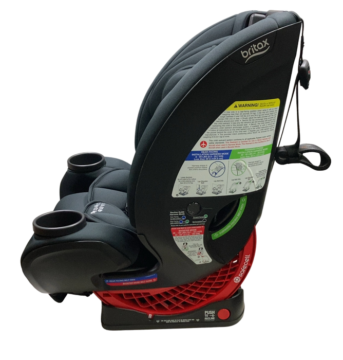 Shop Britax One4Life Convertible Car Seat, 2024, Onyx at GoodBuy Gear