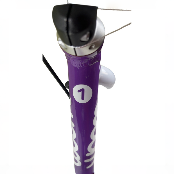 Shop Woom ORIGINAL 1 Balance Bike, Purple Haze at GoodBuy Gear