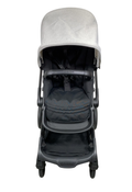 Shop Bugaboo Kangaroo Single To Double Stroller, 2024, Black, Midnight Black, Misty White at GoodBuy Gear