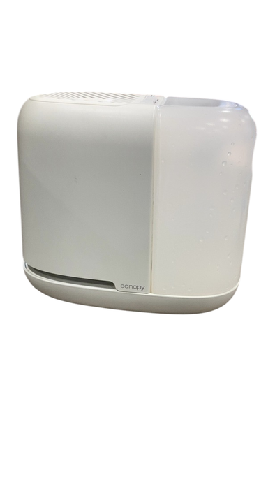 Shop Canopy Bedside Humidifier 2.0, White at GoodBuy Gear