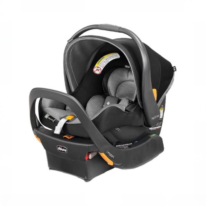 Shop Chicco KeyFit Max ClearTex Infant Car Seat and Base, 2025, Legend at GoodBuy Gear