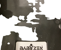 Shop Babyzen YOYO2 Complete Stroller, 2023, Black with Aqua at GoodBuy Gear