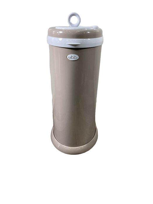 Shop Ubbi Diaper Pail, Taupe at GoodBuy Gear