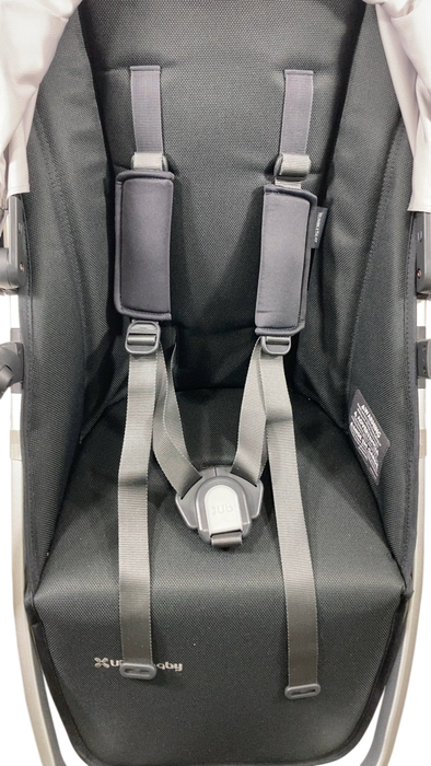 Shop UPPAbaby VISTA RumbleSeat V2, 2015+, Gregory (Blue Melange) at GoodBuy Gear