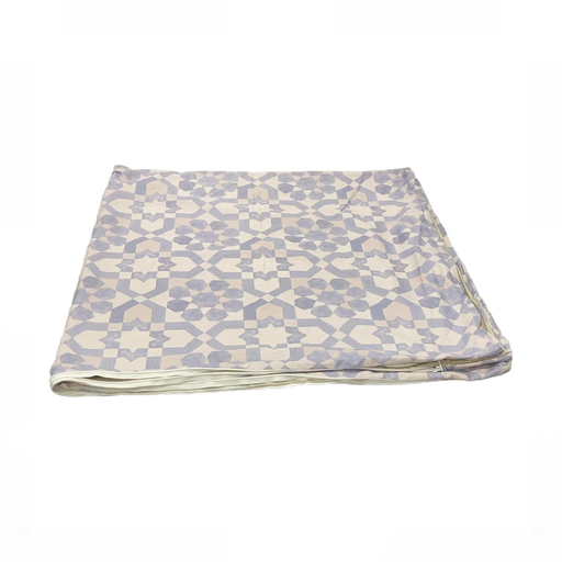 Shop DRAFT - Toki Kids Mega Mat Cover 55"x55", Blue Tiles at GoodBuy Gear