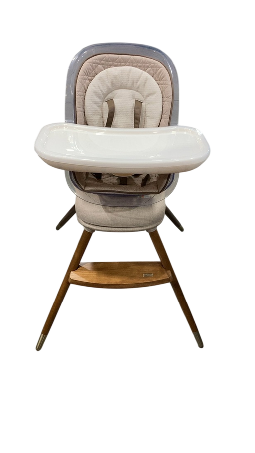 Shop Maxi-Cosi Kiskadee 360 Rotating Highchair, Natural Heritage at GoodBuy Gear