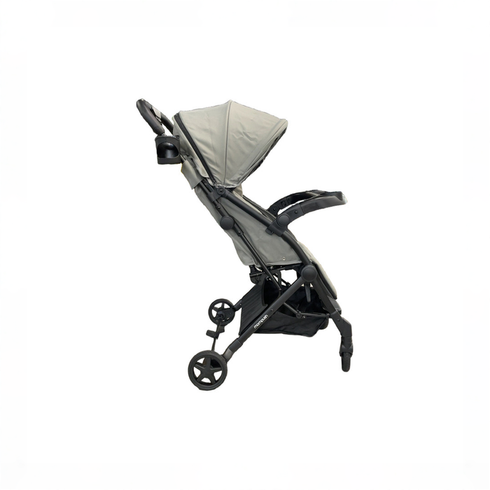Shop Mompush Lithe V2 Stroller, 2026, Grey at GoodBuy Gear