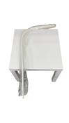 Shop Stokke Sleepi Drape Rod, White, V3 at GoodBuy Gear