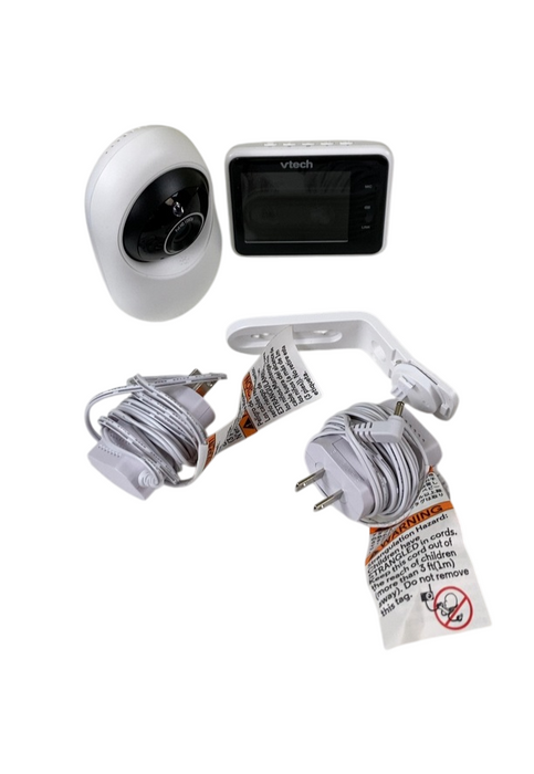 Shop Vtech Smart WiFi 1080p Video Monitor with Super-Slim Portable Viewer RM2851, RM2851 at GoodBuy Gear