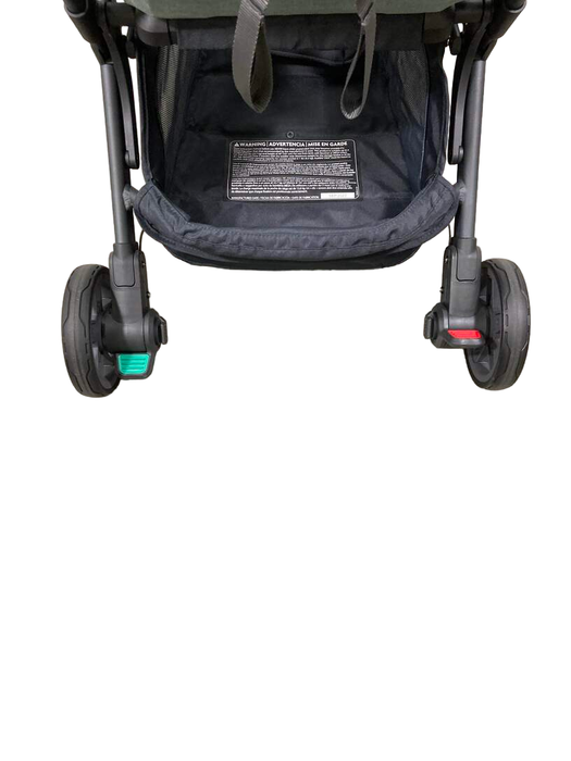 UPPAbaby MINU V2 Stroller, 2023, Emelia (Sage Green)