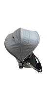 Shop UPPAbaby VISTA RumbleSeat V2, 2015+, Gregory (Blue Melange) at GoodBuy Gear