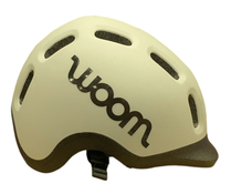 Shop Woom Ready Kids Helmet, Pale Grey, Small, Without Light at GoodBuy Gear