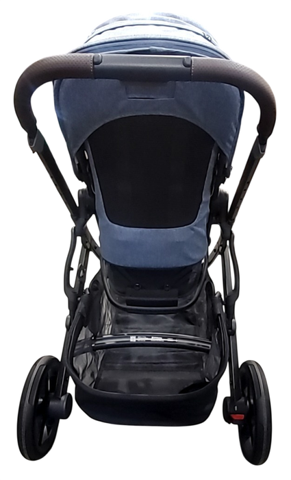 Shop UPPAbaby Vista V3 Stroller, 2025, Julian (Dusty Blue Mélange) at GoodBuy Gear