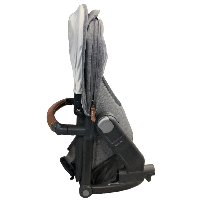 Shop DRAFT - UPPAbaby RumbleSeat V3, 2026, Greyson (Charcoal Mélange) at GoodBuy Gear