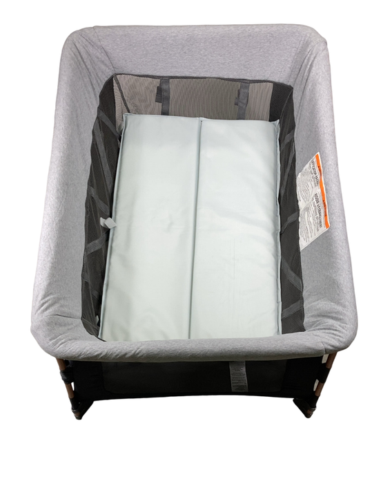Shop Maxi-Cosi Swift Play Yard, Essential Graphite at GoodBuy Gear
