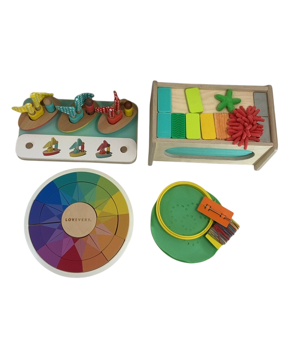 Lovevery The Analyst Play Kit — GoodBuy Gear