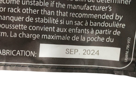 Shop UPPAbaby Vista V3 Stroller, 2024, Jake (Charcoal) at GoodBuy Gear