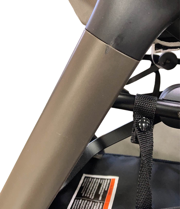 Shop Maxi-Cosi Zelia2 Luxe Stroller Only, 2023, New Hope Tan at GoodBuy Gear