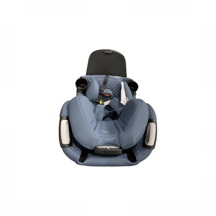 Shop Evenflo Revolve 360 Slim 2-in-1 Rotational Car Seat With SensorSafe, 2026, Flint at GoodBuy Gear