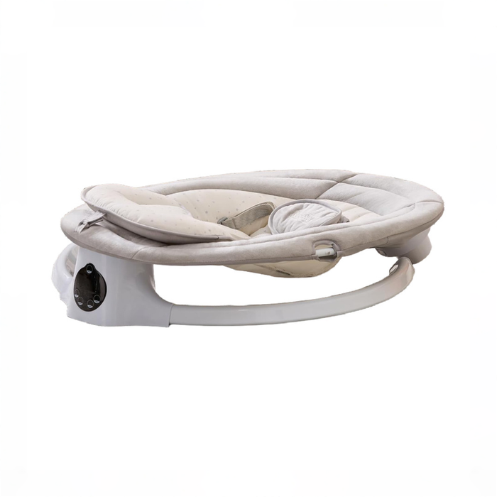 HARPPA Weddell Lite Electric Baby Swing, Grey