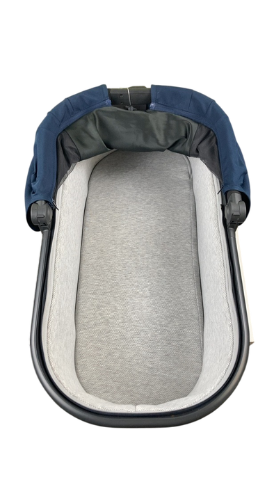 Shop UPPAbaby V2 Bassinet, Noa (Navy) at GoodBuy Gear