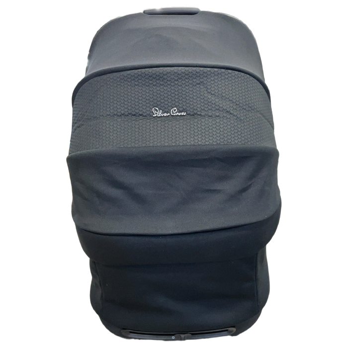 Shop Silver Cross Reef Bassinet, Orbit at GoodBuy Gear
