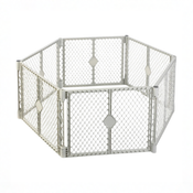 Shop Toddleroo By North States Superyard Explorer, Light Gray at GoodBuy Gear