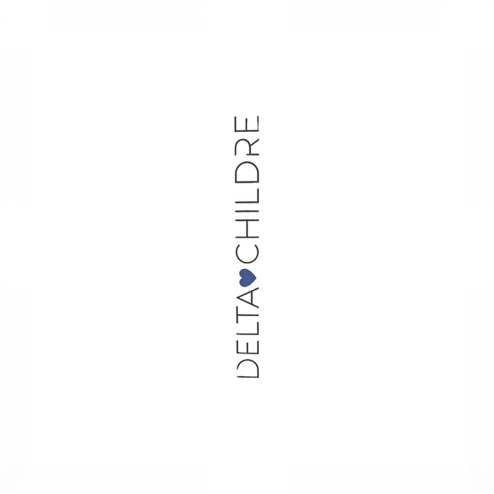 Shop Delta Children Starlit Sky 2-Stage Crib and Toddler Mattress, Blue at GoodBuy Gear