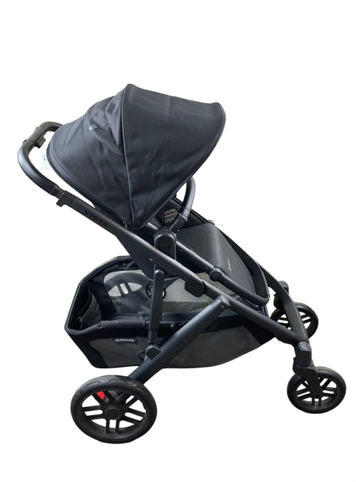 Shop UPPAbaby VISTA V2 Stroller, 2021, Jake (Black) at GoodBuy Gear