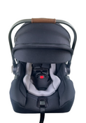 Shop Nuna PIPA rx Infant Car Seat, 2024, Caviar at GoodBuy Gear