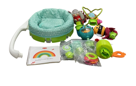 Shop Tiny Love Here I Grow 4-in-1 Baby Walker And Activity Center, Meadow Days at GoodBuy Gear