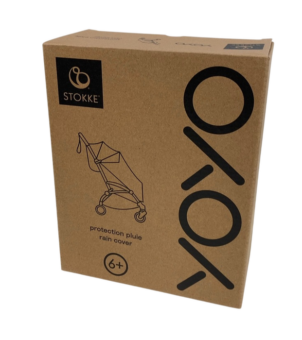 Shop Babyzen YOYO 6+ Rain Cover at GoodBuy Gear