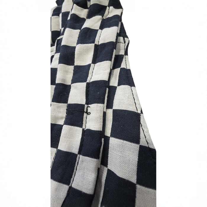 Shop Mabē The Monarch Toddler Sling, Ebony Check at GoodBuy Gear
