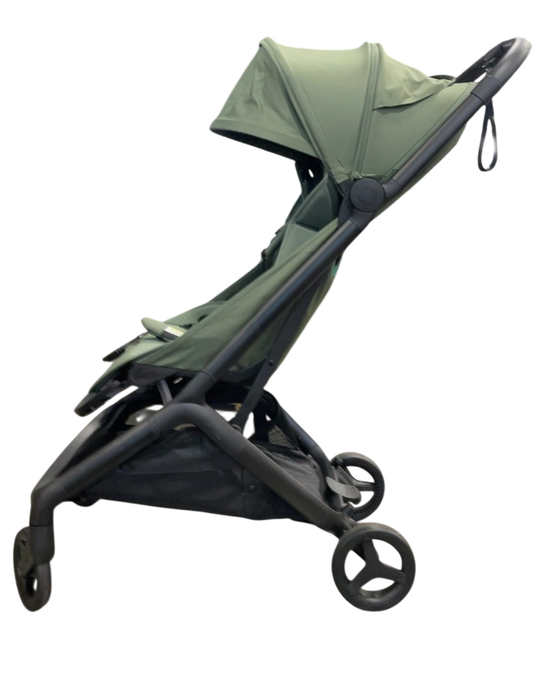 Shop Bugaboo Butterfly 2 Stroller, 2025, Black, Forest Green, Forest Green at GoodBuy Gear